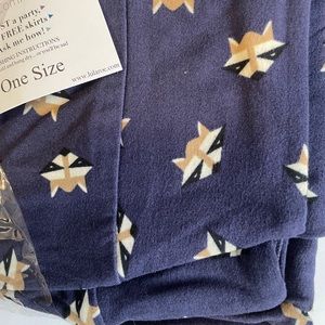 NWT Lularoe Unicorn! Raccoon leggings. One Size (OS)